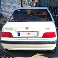 پژو پارس مدل آخر۹۹|خودرو سواری و وانت|کلاردشت, |دیوار