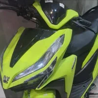 فروش موتور کلیک|موتورسیکلت|قم, علی آباد سعدگان|دیوار