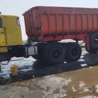 ولوو تریلی مدل 64|خودرو سنگین|اهواز, اهواز|دیوار