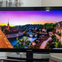 تلویزیون ایکس ویژن ۴۰ اینچ|تلویزیون و پروژکتور|مشهد, رضاشهر|دیوار