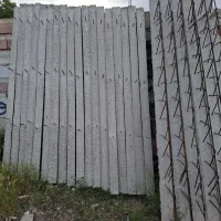 تیرچه صنعتی ودستی فنس پایه فنس|مصالح و تجهیزات ساختمان|ماکو, |دیوار