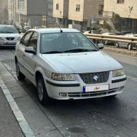 سمند LX EF7
