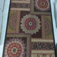 یک جفت قالیچه ۱ در ۱/۵ فرش