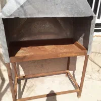 کباب پز زغالی