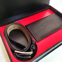 ست کیف و کمربند نوین چرم|کیف، کفش، کمربند|تهران, دهقان|دیوار