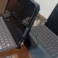 تبلت لپتاپDell 5285 i7باقلم نوری ومحافظ تبلتTargus|رایانه همراه|تبریز, |دیوار
