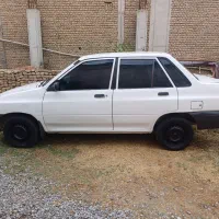 پراید مدل ۸۲