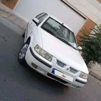 سمند LX بی رنگ، تمیز و عالی