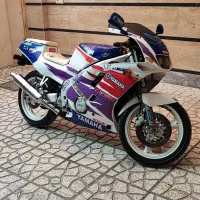 یاماها FZR سنگین CB ZX ZZR CBR کیپس