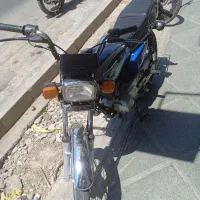 هندا ۱۲۵|موتورسیکلت|قم, زند آباد|دیوار