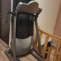 تریدمیل تاشو حرفه ای