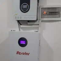 باطری های لیتیوم یونی باقابلیت شارژ از پنل خورشیدی