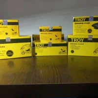 لنت ترمز تروی