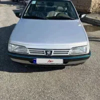 پژو ۴۰۵ مدل ۹۴|خودرو سواری و وانت|لار, |دیوار