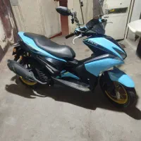 nvx155|موتورسیکلت|ارومیه, |دیوار