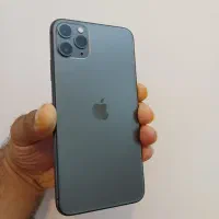 آیفون ۱۱ پرومکس ۵۱۲ گیگ LLA