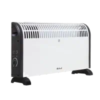 بخاری برقی آبسال فن کوئلی مدل341 F