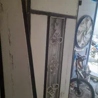 درب برای  پارکینگ یا حیاط بدون چارچوب|مصالح و تجهیزات ساختمان|تبریز, |دیوار