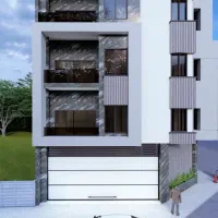 پیشفروش آپارتمان مدرن متریال درجه ۱ محدوده دهخدا