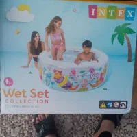 استخر بادی اینتکس سایز بزرگ (به قیمت عمده )