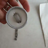 ساعت و انگشترهای نقره ی شیک|جواهرات|بابل, |دیوار