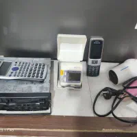 تعدادی لوازم کاربردی