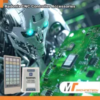 نصب انواع کنترلر سی ان سی رادونیکس Radonix CNC|خدمات پیشه و مهارت|تهران, دانشگاه شریف|دیوار