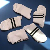 جوراب ها قشنگ|لباس|شاهرود, |دیوار