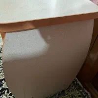 میز کامپیوتر کارکرده در حد نو|میز تحریر و کامپیوتر|خلخال, |دیوار