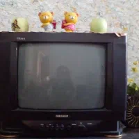تلویزیون رنگی صنام سالم
