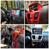 مانیتور ، ضبط ، باند خربزه ای ، میدرنج|قطعات یدکی و لوازم جانبی|بندر امام خمینی, |دیوار