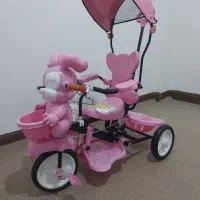 سه چرخه کودک|دوچرخه، اسکیت، اسکوتر|نجف‌آباد, یزدانشهر|دیوار