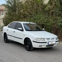 سمند ef 7 دوگانه کارخانه