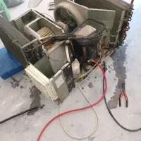 تعمیر انواع یخچال وکولر سیار درب منزل