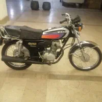 هندا 125 کبیر مدل 1397|موتورسیکلت|تهران, شهران شمالی|دیوار