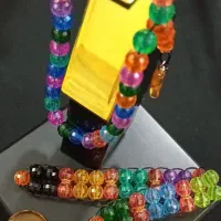 تسبیح مدرن|بدلیجات|قم, نیروگاه|دیوار