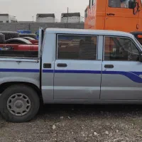 وانت مزدا دوکابین ۹۹ کارا