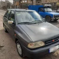 پراید مدل 91