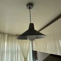 لوستر|لوستر و چراغ آویز|تهران, گلستان (شهرک راه آهن)|دیوار