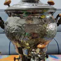 سماور ۵ لیتری|سماور، چای‌ساز، قهوه‌ساز|بجنورد, |دیوار