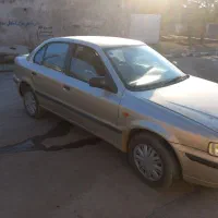 سمند ۸۲ سالم و تمیز|خودرو سواری و وانت|مشهد, رده|دیوار