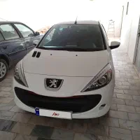 پژو 207 مدل ۹۷