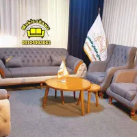 مبلمان با طراحی مدرن