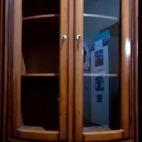 بوفه چوبی از نوع گردو