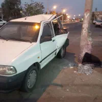 تصادفی مدل ۸۶|خودرو سواری و وانت|بیرجند, |دیوار