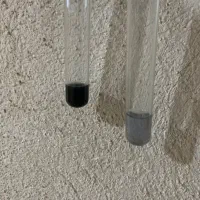 تست سنگ سولفیدی و اکسیدی طلا با فایراسی