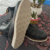 بوت مردانه برند ویزلند|کیف، کفش، کمربند|بابل, |دیوار