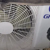 کولر ۱۲ هزار گری کیوفر سریH|کولر گازی و فنکوئل|کازرون, |دیوار