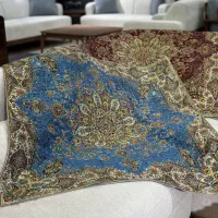 رومیزی ترمه (شناسنامه دار)