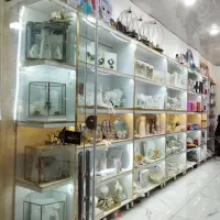 طراحی و ساخت دکور مغازه ، فروشگاه، ویترین، پیشخوان|فروشگاه و مغازه|اصفهان, باغ دریاچه|دیوار